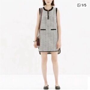 Madewell shift/ tunic jumper size 2